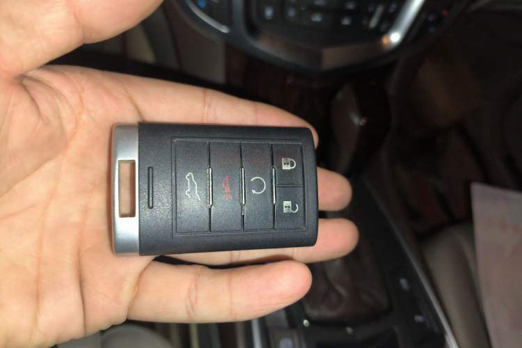 Used Cadillac SRX 2012 3.0L Luxury Model
