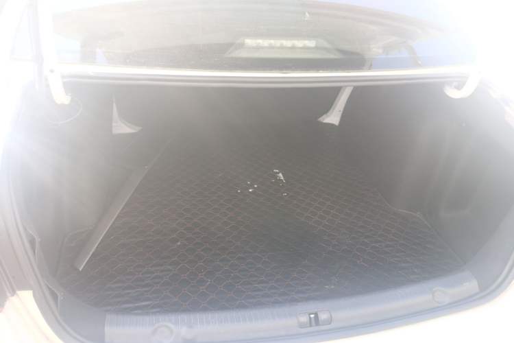 Used Volkswagen Lavida 2019 Lavida Start 1.5L Automatic Comfort Edition China VI Standard Trunk