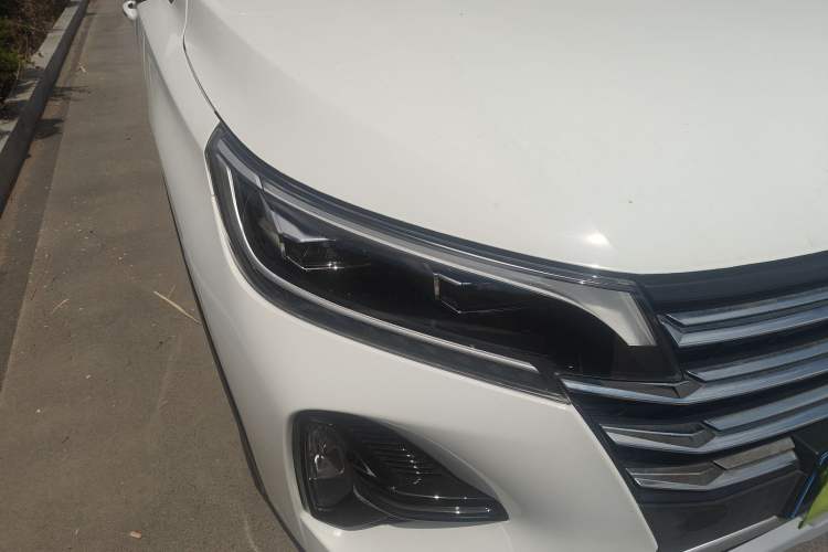 Used GAC Trumpchi GS4 2022 270T Automatic Smart Drive Technology Edition Right Front Headlight