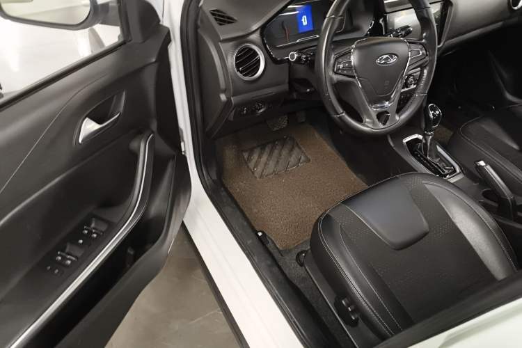 Used Chery Tiggo 3X 2018 1.5L Automatic Luxury Edition