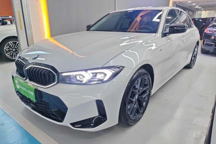 Used BMW 3 Series 2025 330Li M Sport Shadowline Package