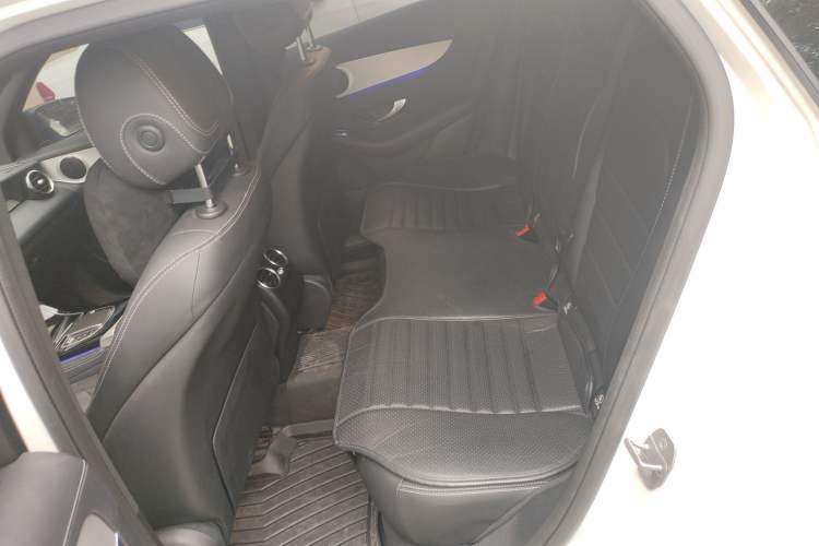 Used Mercedes-Benz GLC Coupe 2020 GLC 260 4MATIC Coupe SUV