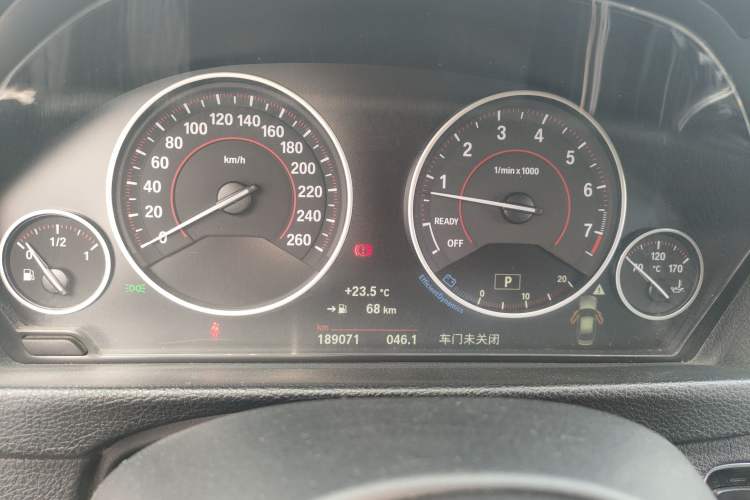 Used BMW 3 Series 2018 320i M Sport Package