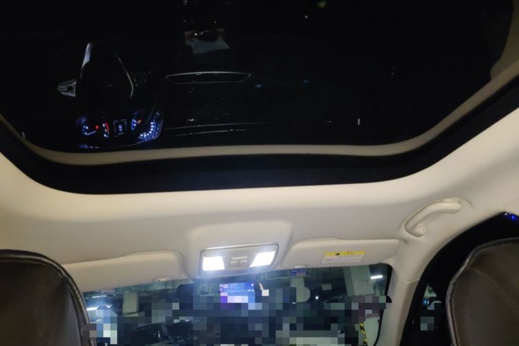 Used CHANGAN OSHAN X7 2020 1.5T Automatic Luxury Version Headliner