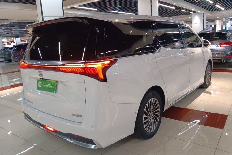 Used Buick Century 2023 2.0T Seven-Seater Deluxe Edition