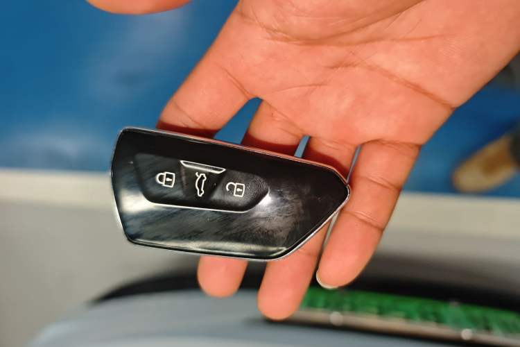 Used Volkswagen ID.3 2023 Pure Smart Edition Interior 1