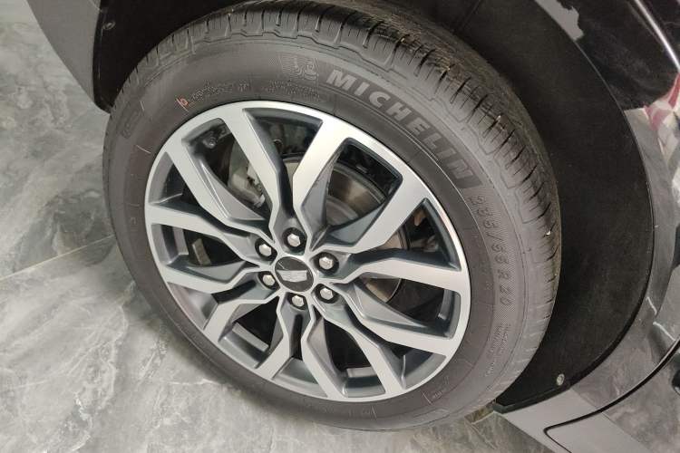 Used Cadillac XT5 2024 2.0T All-Wheel-Drive Luxury Version (Hummingbird Edition)