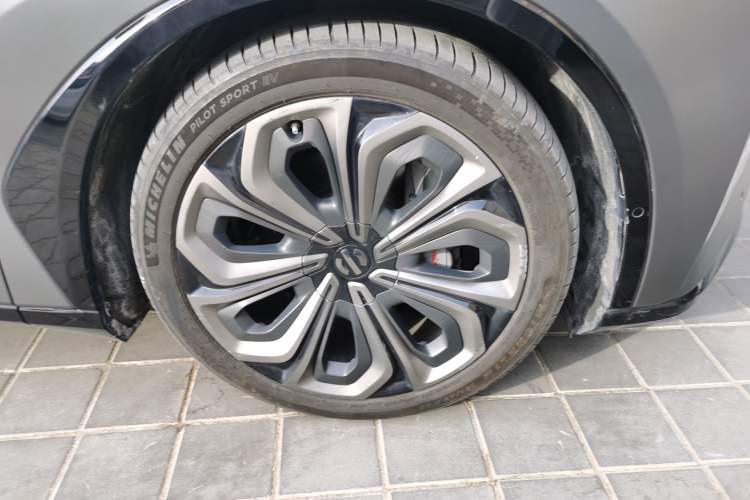 Used HiPhi X 2021 Founder Edition 4-Seater