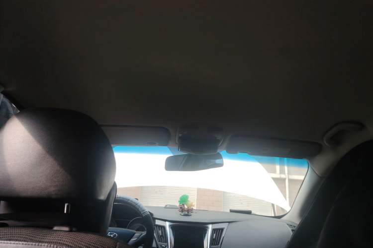 Used Hyundai Sonata 2011 2.0L Automatic Fashion Edition
