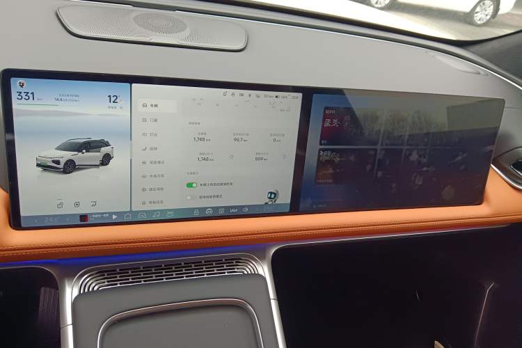 Used XPeng G9 2025 625 Long-Range Max
