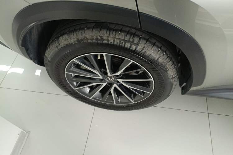 Used Lexus NX 2022 260 Front-Wheel Drive Chuan Yue Edition
