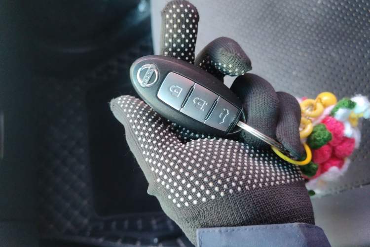 Used Nissan Teana 2018 2.0L XL Smart Upgrade Edition
