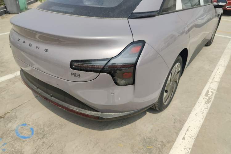 Used XPeng MONA M03 2025 502 Long-Range Max