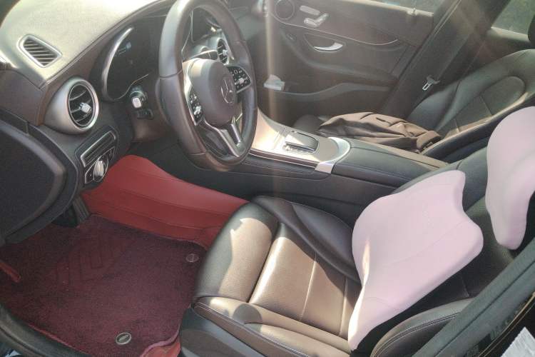 Used Mercedes-Benz GLC 2020 GLC 300 L 4MATIC Dynamic Edition