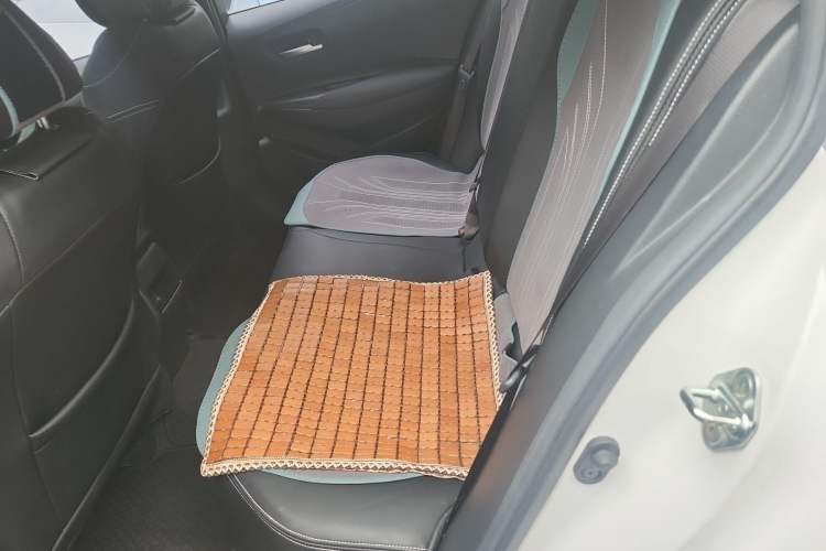 Used Toyota Corolla 2021 1.2T S-CVT Elite PLUS Edition
