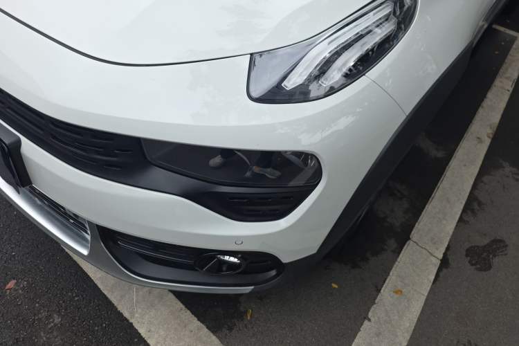 Used Lynk & Co 02 2018 1.5T DCT Two-Wheel Drive Pro Version China V Emission Standard
