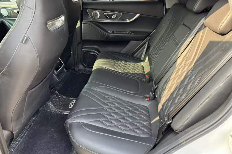 Used Chery Tiggo 7 PLUS 2023 Facelift 1.6 TGDI DCT Luxury Model Interior 4