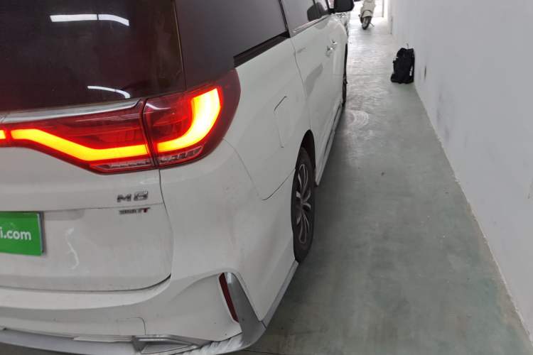 Used GAC Trumpchi M8 2021 Lingxiu Series 390T Deluxe Edition