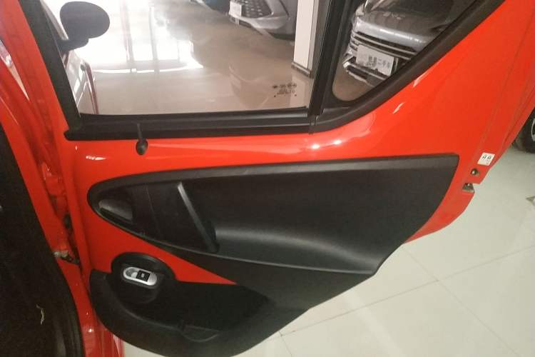 Used BYD e1 2019 Edition Yue