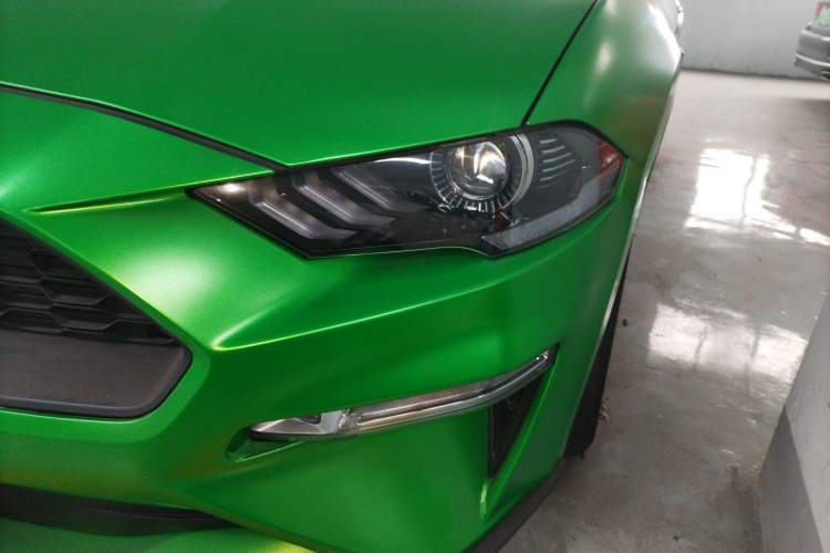 Used Ford Mustang 2019 2.3L EcoBoost Left Front Headlight