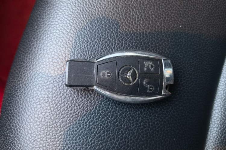 Used Mercedes-Benz B-Class 2012 B 200