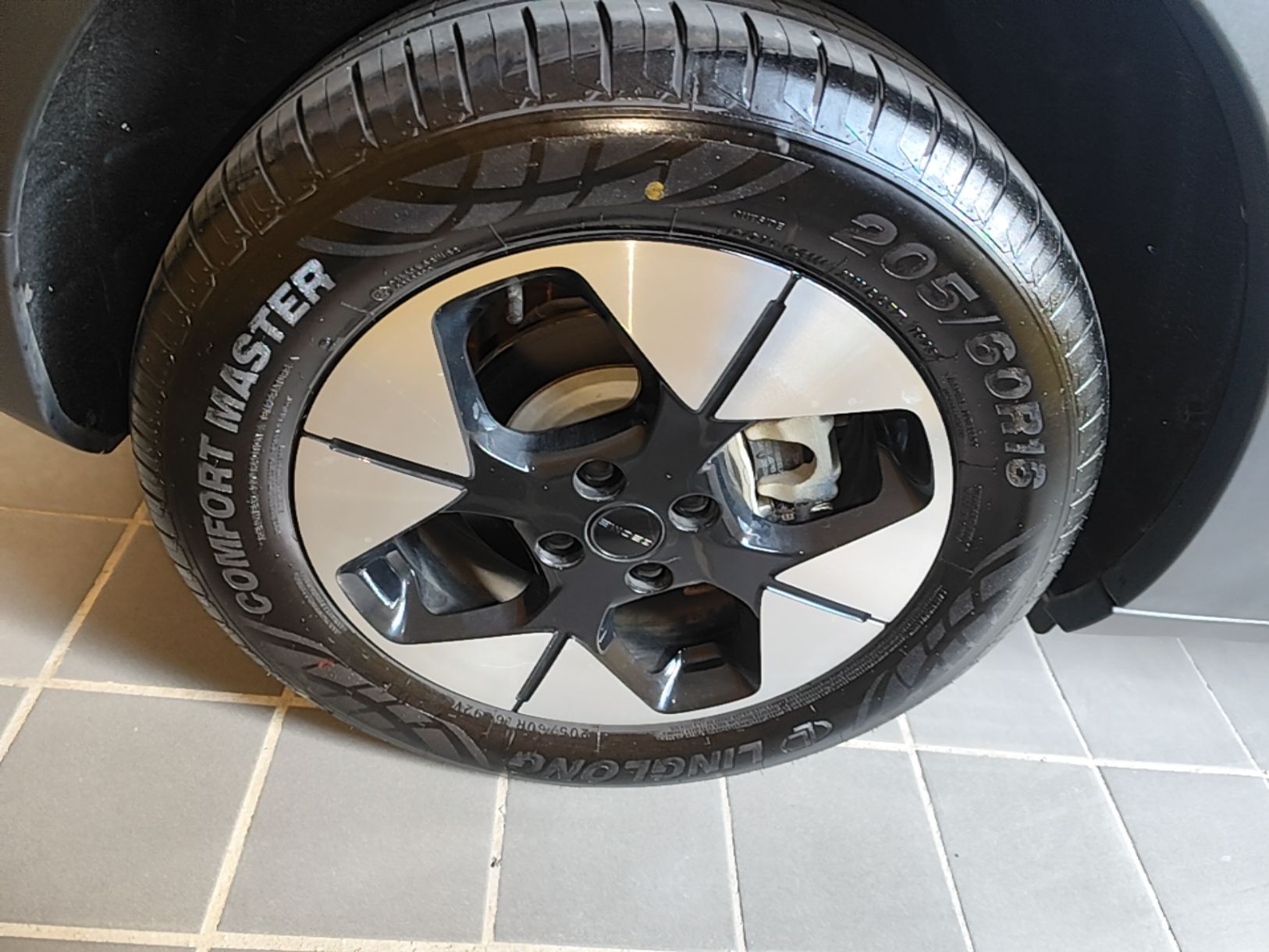 Geely Galaxy Geome 2025 UP 410km Exploration Edition — снимка 11