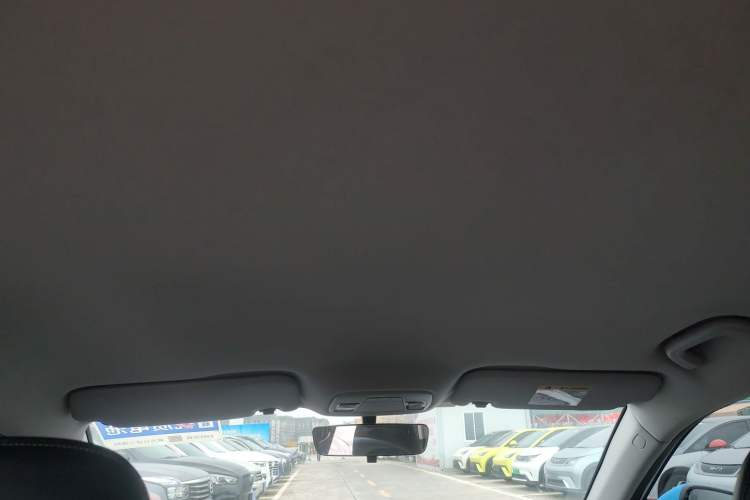 Used Geometry A 2021 Pro Enjoy High-Dimensional Range Edition 430 km A430 Square Version
