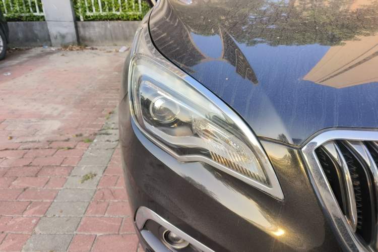 Used Buick Envision 2016 20T Two-Wheel Drive Leading Version