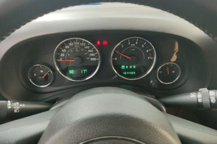 Used Jeep Wrangler 2013 3.6L Sahara Four-Door Edition
