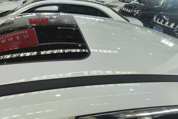 Used GAC Trumpchi EMPOW 2023 Shadow Leopard H High-Energy Hybrid Edition