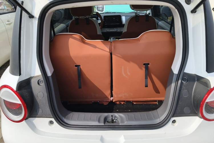 Used CHANGAN NEVO Lumin 2023 205km Xiangqin Version