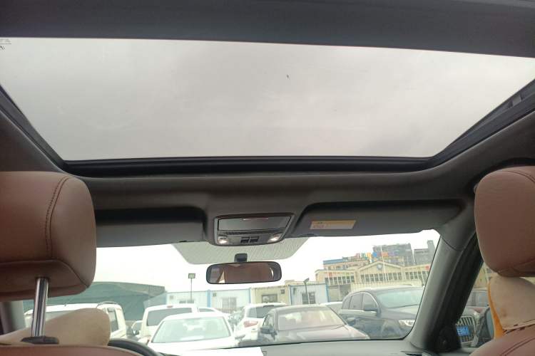 Used Honda UR-V 2020 370TURBO Two-Wheel Drive Luxury Edition