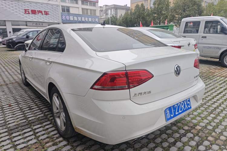 Used Volkswagen Lamando 2017 280TSI DSG Comfort Edition