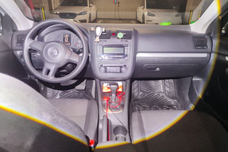 Used Volkswagen Sagitar 2011 1.4 TSI Automatic Tech Model