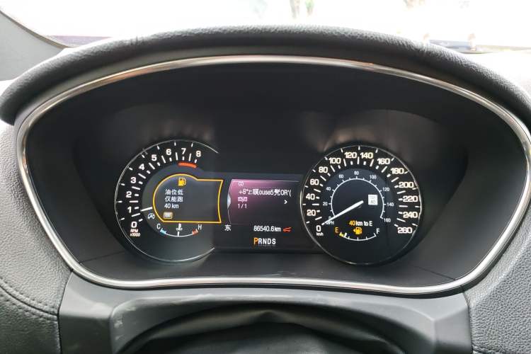 Used Lincoln MKX 2015 2.0T Four-Wheel Drive Luxury Edition