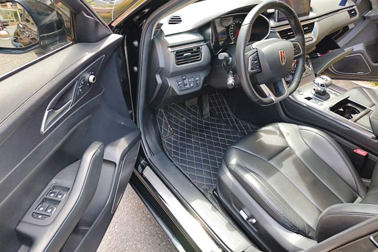 Used Hongqi H5 2020 1.8T Automatic Smart Connect Flagship Edition