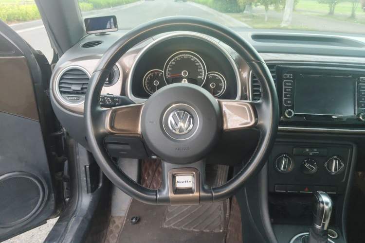 Used Volkswagen Beetle 2014 1.2TSI Fashion Edition Steering Wheel