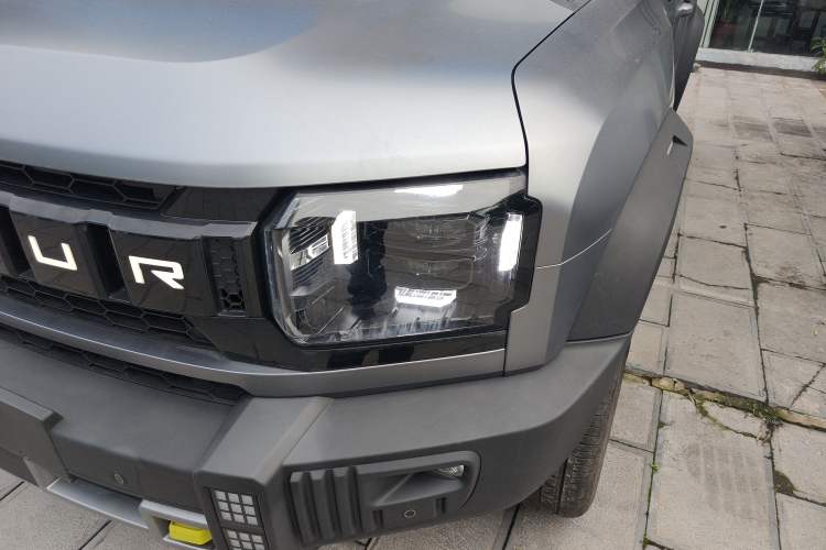 Used JETOUR Shanhai Shanhai T2 2024 C-DM 129KM Linye Edition
