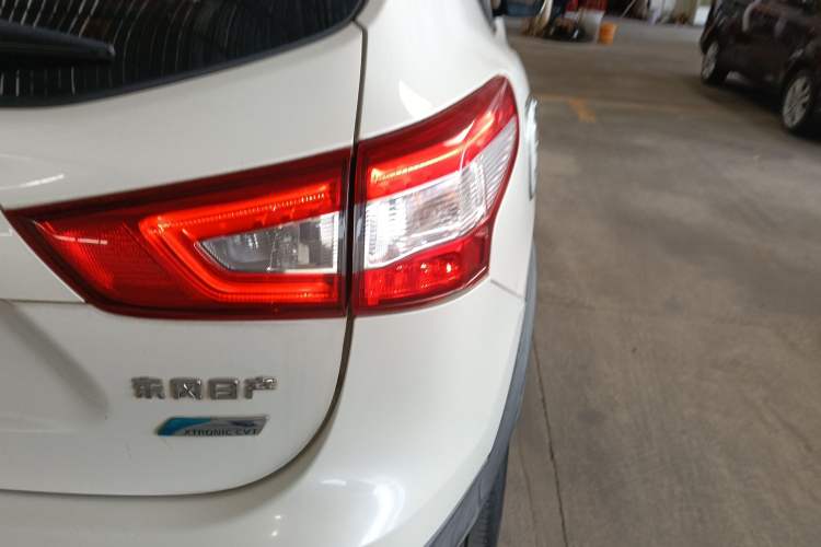 Used Nissan Qashqai 2016 2.0L CVT Elite Edition