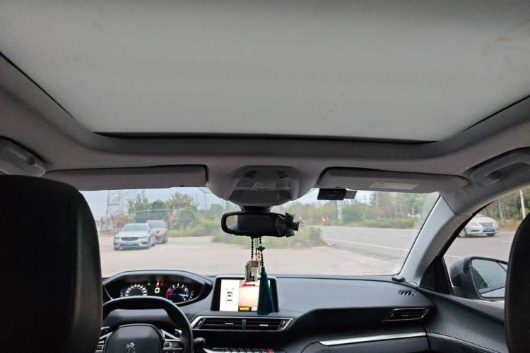 Used Peugeot 4008 2019 350THP First Edition
