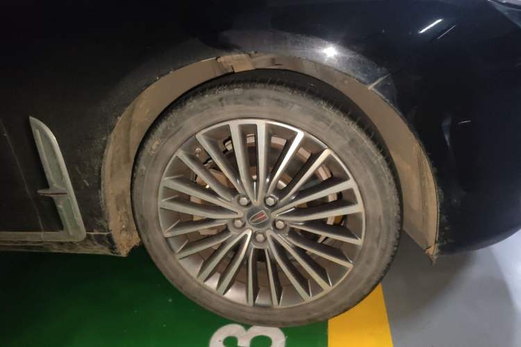 Used Hongqi H9 2020 2.0T Smart Connect Flagship Edition
