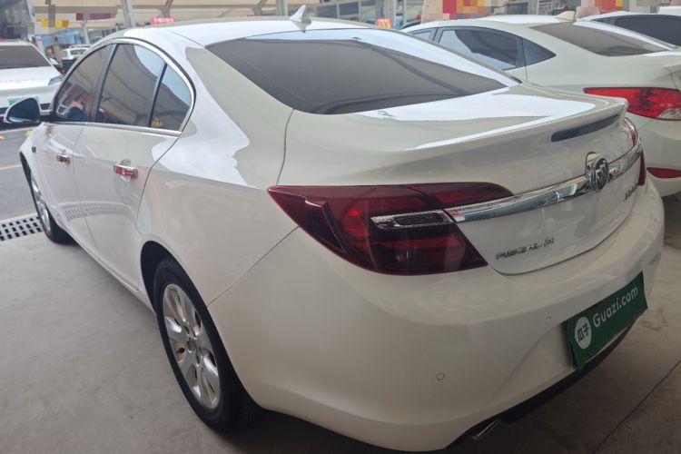 Used Buick Regal 2015 1.6T Leading Technology Model
