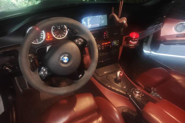 Used BMW M3 2009 M3 Convertible Coupe
