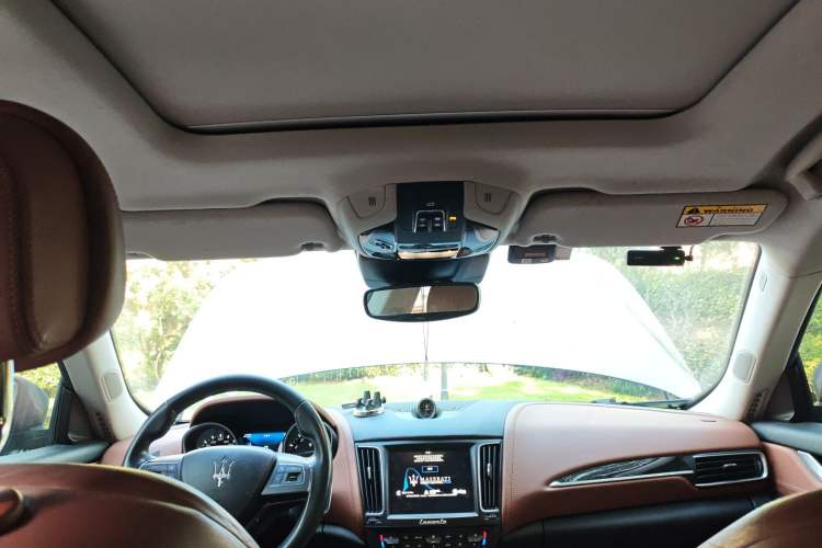 Used Maserati Levante 2016 3.0T Standard Edition