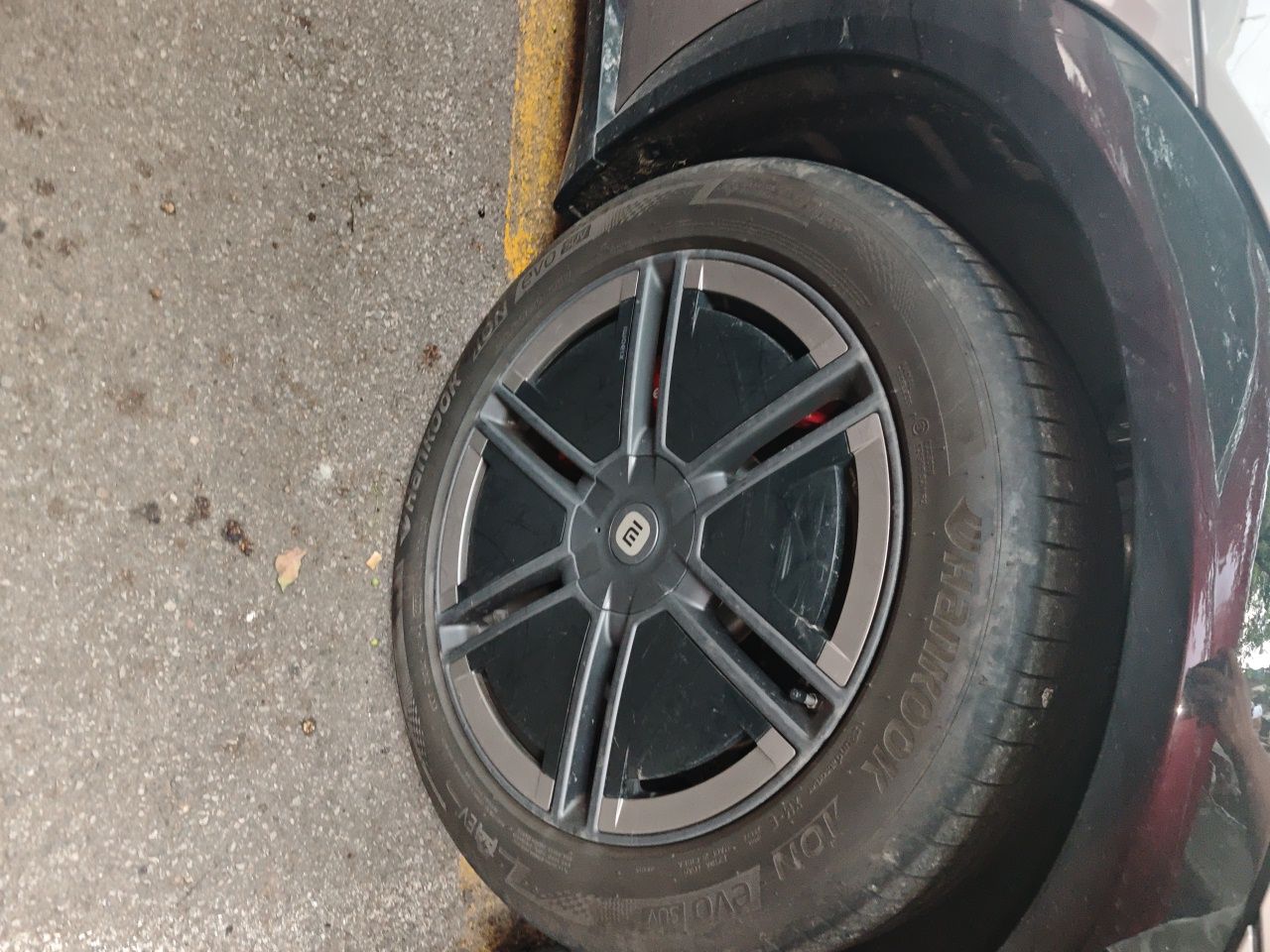 Xiaomi Auto YU7 2025 Ultra-Long Range High-Performance All-Wheel-Drive Max Edition — снимка 8