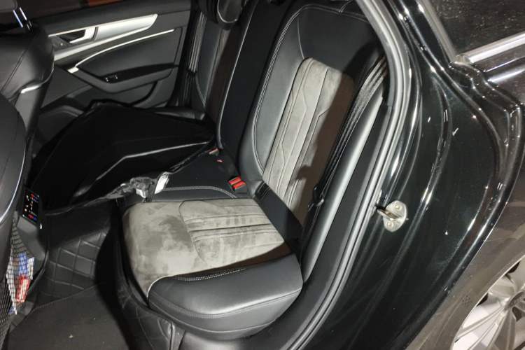 Used Audi A6L 2022 45 TFSI Prestige Dynamic Edition Left Rear Seat
