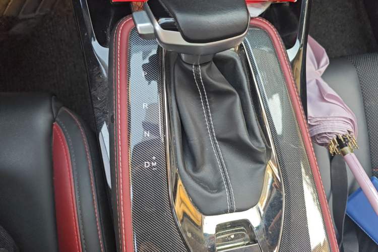 Used CHANGAN OSHAN X5 2021 1.5T DCT Flagship Edition Gear Lever