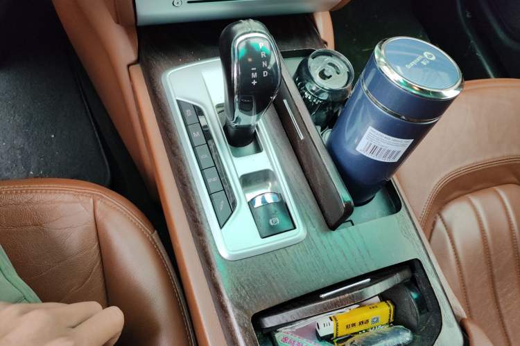 Used Maserati President 2015 3.0T Standard Model
