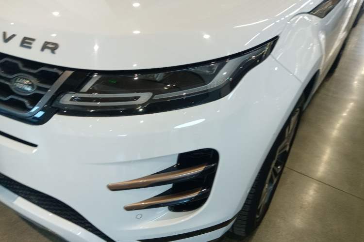 Used Land Rover Range Rover Evoque 2020 249 PS R-DYNAMIC S Sport Edition