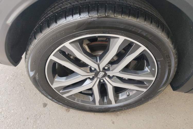 Used Bestune T99 2021 20TD Automatic Long Wheelbase